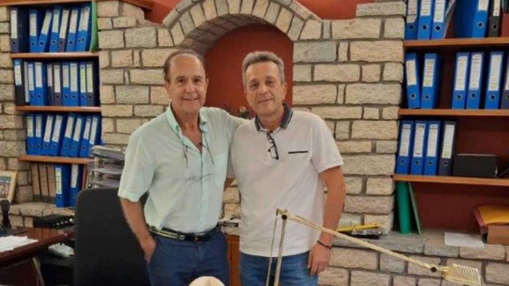 Το «Ευχαριστώ» του ΕΕΕΕΚ Φθιώτιδας στον Λουκά Κίτσο