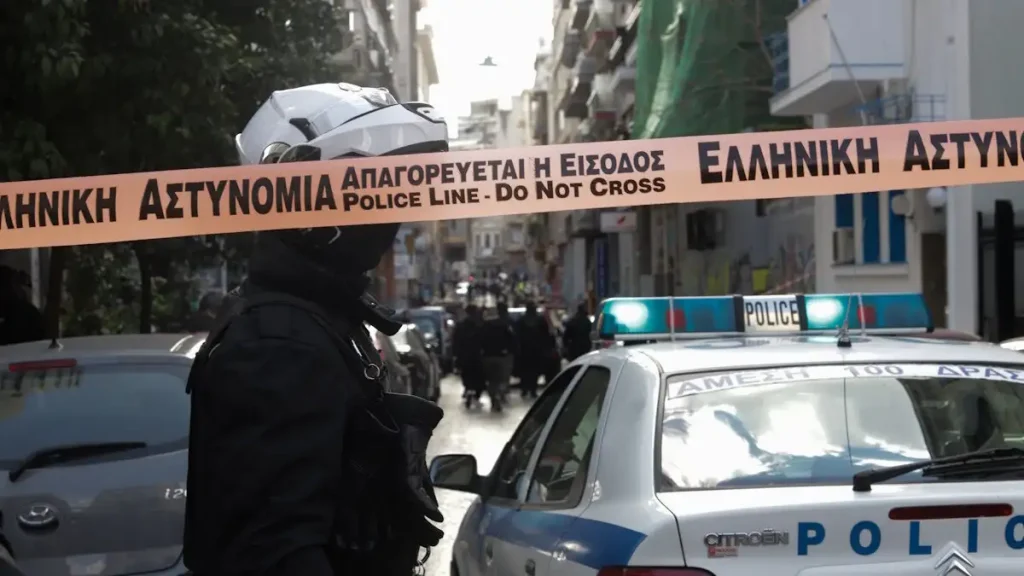 Άγνωστος πυροβόλησε δύο φορές στο κέντρο της Καλαμάτας