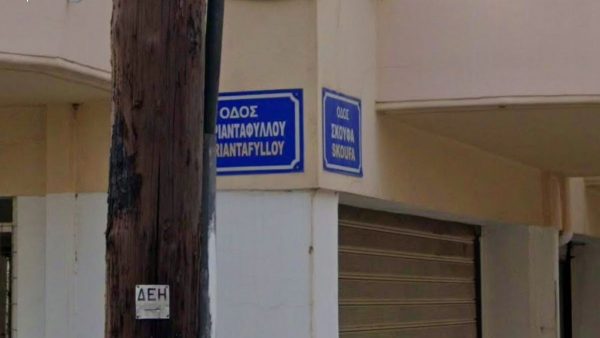 Καταγγελία για σκοτάδια στους δρόμους της πόλης