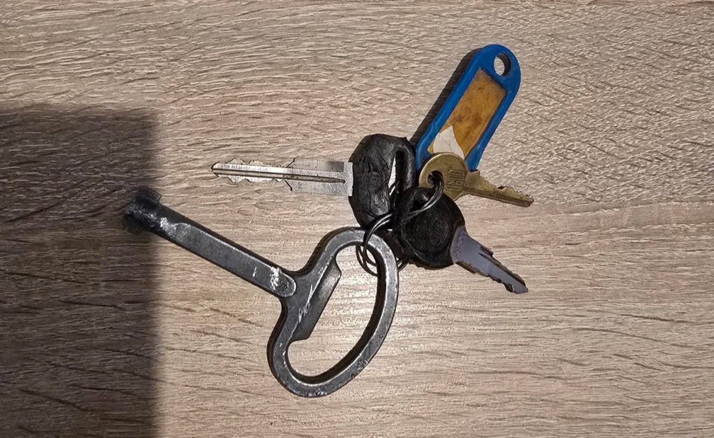 Βρέθηκαν τα κλειδιά της φωτογραφίας