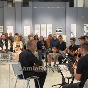 «Οι Θυσίες της Ελλάδος στον Δεύτερο Παγκόσμιο Πόλεμο»: Πραγματοποιήθηκαν τα εγκαίνια της ιστορικής έκθεσης φωτογραφίας (ΒΙΝΤΕΟ-ΦΩΤΟ)