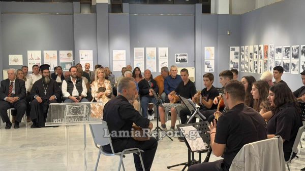 «Οι Θυσίες της Ελλάδος στον Δεύτερο Παγκόσμιο Πόλεμο»: Πραγματοποιήθηκαν τα εγκαίνια της ιστορικής έκθεσης φωτογραφίας (ΒΙΝΤΕΟ-ΦΩΤΟ)