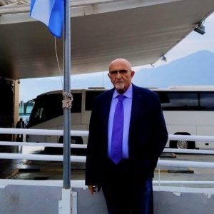 Το Υπεραστικό ΚΤΕΛ Ν. Φθιώτιδας αποχαιρετά τον Δημήτρη Παπαναγιώτου