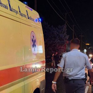 Οδηγός υπό την επήρεια μέθης εμβόλισε μοτοσικλετιστή