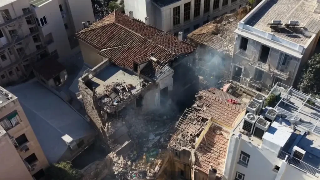 Έκρηξη στην Πλάκα: Ψάχνουν για τη διαρροή που σκότωσε έξι ανθρώπους - Στο επίκεντρο η παροχή φυσικού αερίου του δεύτερου ορόφου