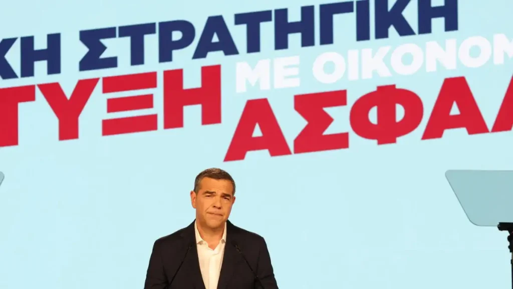 ΕΛΑΣ κατά Μητσοτάκη μετά τη ΔΕΘ: «Αλαζονεία και εκνευρισμός» – «Πλέον γνωρίζει πολύ καλά πως έχει αντίπαλο»