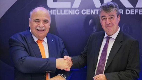 Συνεργασία ΕΛΚΑΚ με το Πανεπιστήμιο Θεσσαλίας στην αμυντική καινοτομία