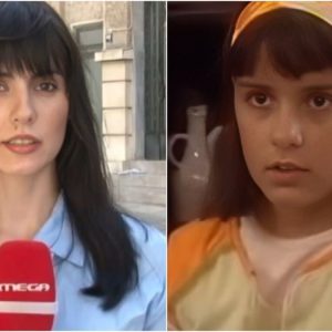 Η «Βάλια» από το Καφέ της Χαράς έγινε ρεπόρτερ - Δείτε βίντεο