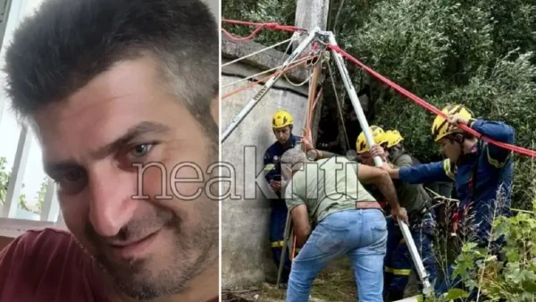 Πατέρας ενός αγοριού ο 36χρονος που έχασε τη ζωή του σε πηγάδι στον Πύργο Μονοφατσίου – Τον έψαχναν από την Τρίτη