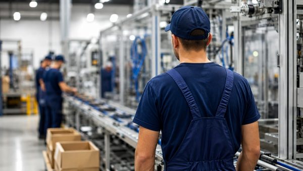 H Unipakhellas αναζητά εργάτες παραγωγής στο εργοστάσιό της στην Πελασγία
