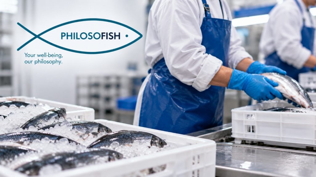 Ζητείται εργάτης-τρια στην εταιρεία Philosofish στη ΒΙΠΕ Λαμίας