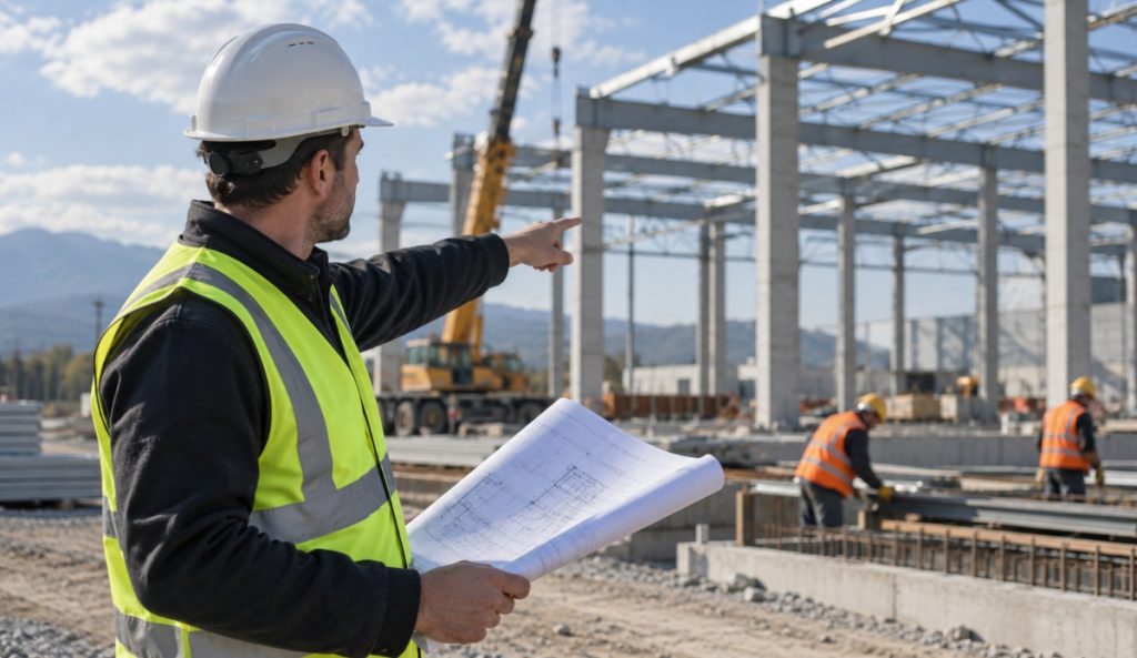 Ζητείται Εργοδηγός Εργοταξίου για την κατασκευή του νέου εργοστασίου της ΙΟΝ στη Στυλίδα