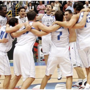 Είκοσι χρόνια από το έπος της Σαϊτάμα - Η βραδιά που η Ελλάδα νίκησε την Team USA