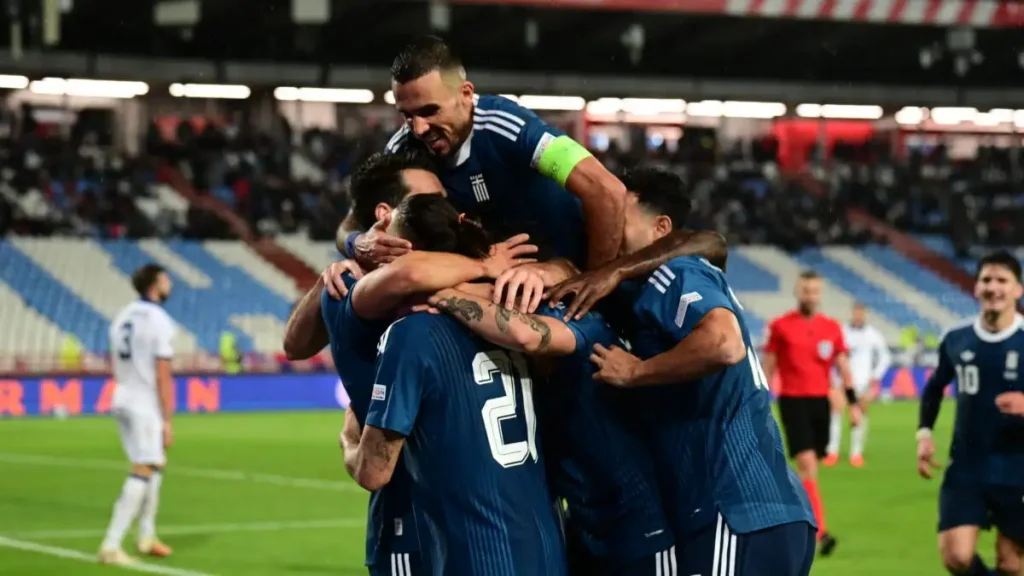 Σερβία – Ελλάδα 1-2: Μυθική ανατροπή και νίκη στις καθυστερήσεις για την Εθνική ποδοσφαίρου στην πρεμιέρα του Nations League