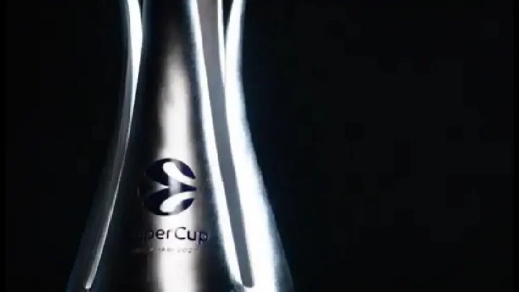 Η Euroleague αποκάλυψε το τρόπαιο του Super Cup