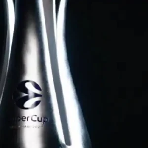Η Euroleague αποκάλυψε το τρόπαιο του Super Cup