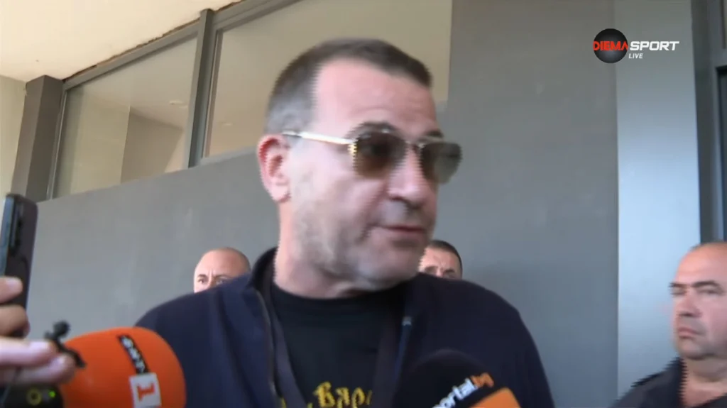 Δολοφονήθηκε ο ιδιοκτήτης της βουλγαρικής ομάδας Μπότεφ Πλόβντιφ, τον πυροβόλησαν στο κεφάλι
