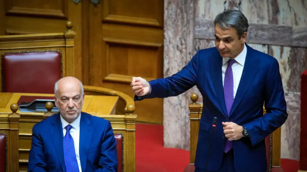 Ο Γιώργος Φλωρίδης θα είναι υποψήφιος με τη ΝΔ στις εκλογές – Κατεβαίνει στην Α’ Θεσσαλονίκης