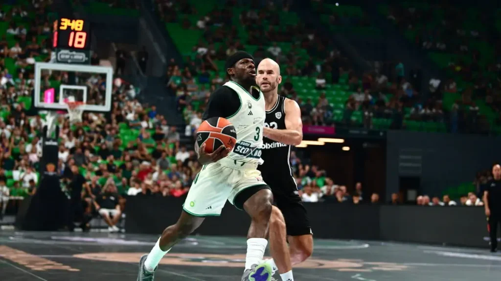 Παναθηναϊκός – ΠΑΟΚ 87-81: Ματσάρα με «πράσινο» νικητή στον τελικό του τουρνουά «Παύλος Γιαννακόπουλος»