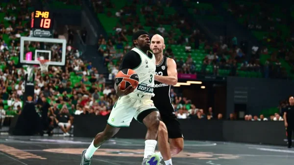 Παναθηναϊκός – ΠΑΟΚ 87-81: Ματσάρα με «πράσινο» νικητή στον τελικό του τουρνουά «Παύλος Γιαννακόπουλος»