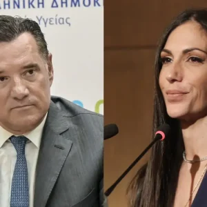 Ανθή Βούλγαρη σε Άδωνι Γεωργιάδη: «Είστε ψεύτης, δεν σας έβρισα» – «Μόνος σας αρχίσατε να τσιρομανάτε»