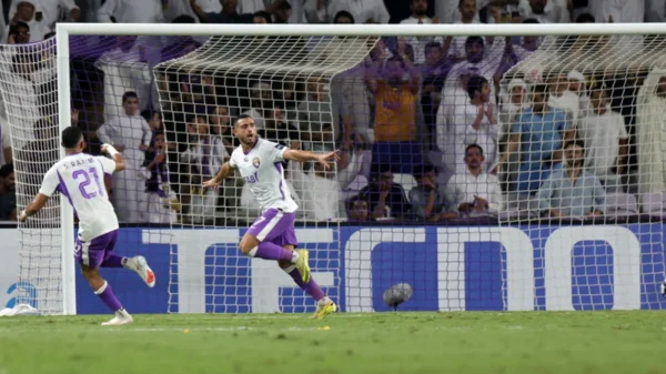 Champions League Ασίας: Ο Γιακουμάκης και η Αλ Αΐν διέσυραν με 4-0 την Αλ Νασρ του Κριστιάνο, δείτε βίντεο