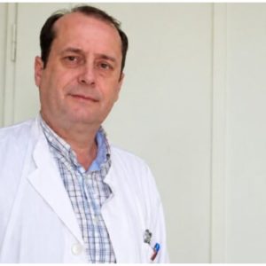 Σοκ στο Νοσοκομείο Βόλου - «Έφυγε» ο ορθοπεδικός Γιάννης Σούρλας