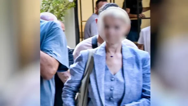 Υπόθεση Μαζωνάκη: Η γιατρός έταζε εγκυμοσύνη μέσω πλασμαφαίρεσης – «Θα σου καθαρίσω το αίμα και μην κάνεις εμβόλια στο παιδί, προκαλούν σύνδρομο Down»