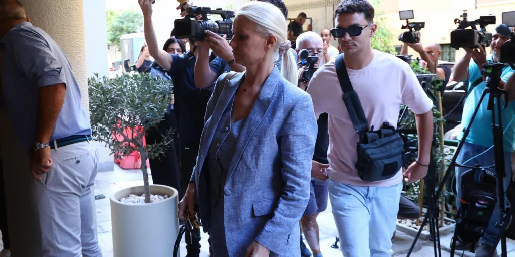 Αρνείται τα πάντα η Γάκα για τον θάνατο του Μαζωνάκη: Δεν υπήρχε δόλος, έκανα όσα προβλέπει η επιστήμη μου
