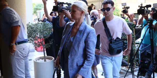 Αρνείται τα πάντα η Γάκα για τον θάνατο του Μαζωνάκη: Δεν υπήρχε δόλος, έκανα όσα προβλέπει η επιστήμη μου