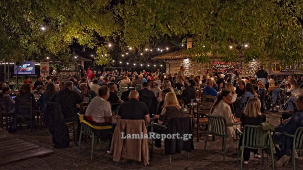 «Τσιμπήσαμε» τους πιο λαχταριστούς μεζέδες στην 3η Γιορτή Αμελέτητων (ΦΩΤΟ)