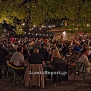 «Τσιμπήσαμε» τους πιο λαχταριστούς μεζέδες στην 3η Γιορτή Αμελέτητων (ΦΩΤΟ)