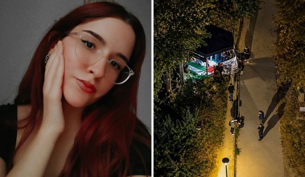 Γυναικοκτονία στην Ηγουμενίτσα: Ο 27χρονος κατακρεούργησε την 25χρονη - Την μαχαίρωσε σε όλο το σώμα, σοκάρουν τα ιατροδικαστικά ευρήματα