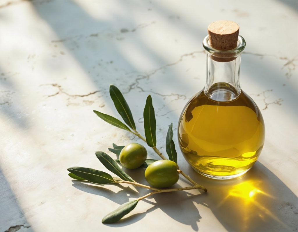 Γιατί δεν πρέπει να αποθηκεύουμε το ελαιόλαδο κάτω από τον νεροχύτη