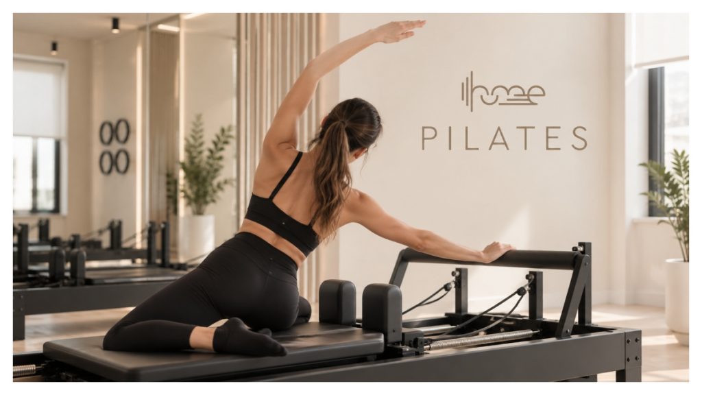 Pilates Reformer στη Λαμία: Ήρθε η στιγμή να το δοκιμάσεις… Δωρεάν!