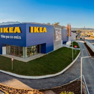 Το ΙΚΕΑ έρχεται Λαμία με κατάστημα 2.500 τ.μ. - Άνοιγμα της εταιρείας Fourlis στην περιφέρεια