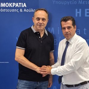 «Οι Θερμοπύλες πρέπει πλέον να κοιτάξουν μπροστά», λέει ο Δήμαρχος Λαμιέων, αφήνοντας αιχμές για την επιλογή του σημείου που έγινε η δομή φιλοξενίας
