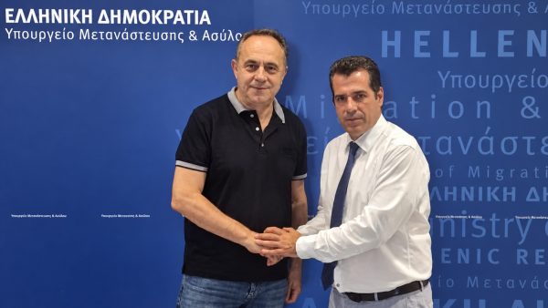 «Οι Θερμοπύλες πρέπει πλέον να κοιτάξουν μπροστά», λέει ο Δήμαρχος Λαμιέων, αφήνοντας αιχμές για την επιλογή του σημείου που έγινε η δομή φιλοξενίας