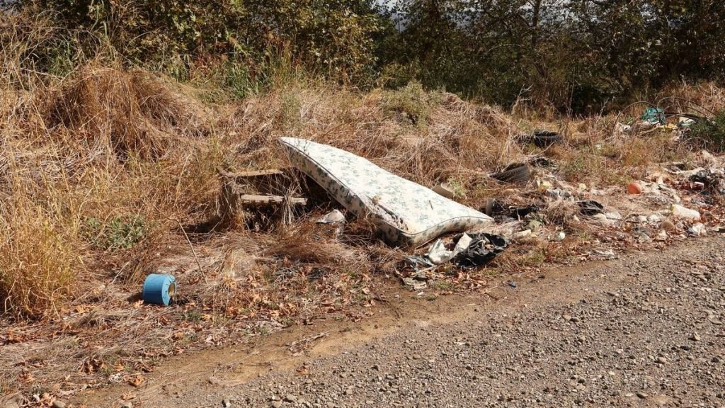 Εστίες μόλυνσης στην περιοχή του Σπερχειού