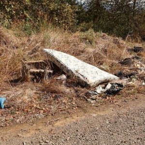 Εστίες μόλυνσης στην περιοχή του Σπερχειού