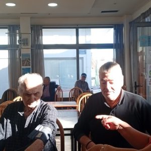 Δράση μέτρησης ζωτικών σημείων στα μέλη των ΚΑΠΗ του Δήμου Λοκρών