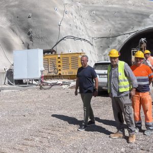 Μπράλος – Άμφισσα: Διατίθενται 62 εκατ. ευρώ για τις δίδυμες σήραγγες