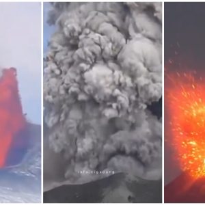 Ινδονησία: Παρατείνεται το κλείσιμο του αεροδρομίου της Τζακάρτα μετά την έκρηξη ηφαιστείου