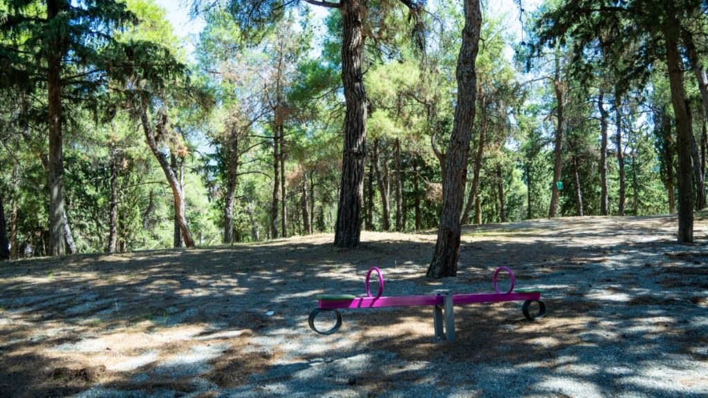 Δράση καθαρισμού στο Ισαδάκι από το Δημοτικό Συμβούλιο Νέων Λαμίας