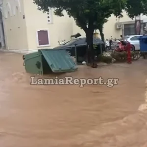 Από τις πρωτοφανείς πλημμύρες του Ντάνιελ, στον καύσωνα του 2026 (ΒΙΝΤΕΟ)