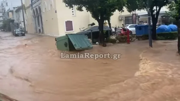 Από τις πρωτοφανείς πλημμύρες του Ντάνιελ, στον καύσωνα του 2026 (ΒΙΝΤΕΟ)
