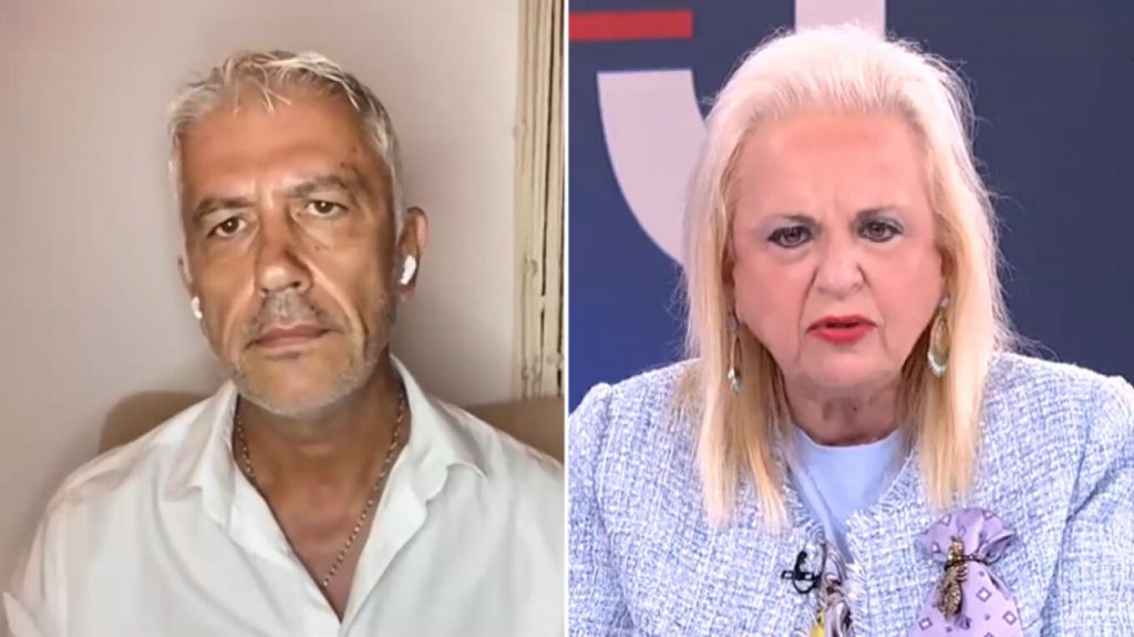 Άγριος καυγάς Καλλιακμάνη – Παγώνη για τους ελέγχους του ΙΣΑ: «Πήγαν να καλύψουν τους γιατρούς; Δεν σας επιτρέπω»