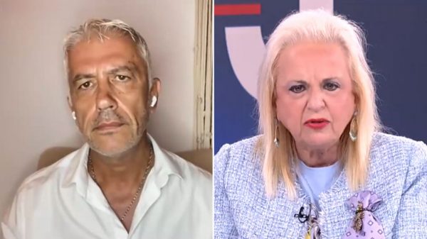 Άγριος καυγάς Καλλιακμάνη – Παγώνη για τους ελέγχους του ΙΣΑ: «Πήγαν να καλύψουν τους γιατρούς; Δεν σας επιτρέπω»