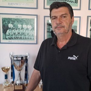 Συνεχίζει με Νίκο Καραδήμα η Γυναικεία Ομάδα του Π.Α.Σ. Λαμία – Το τεχνικό επιτελείο