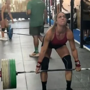 Η Κατερίνα Στικούδη σήκωσε 100 κιλά σε deadlift και προκάλεσε αντιδράσεις στα social media